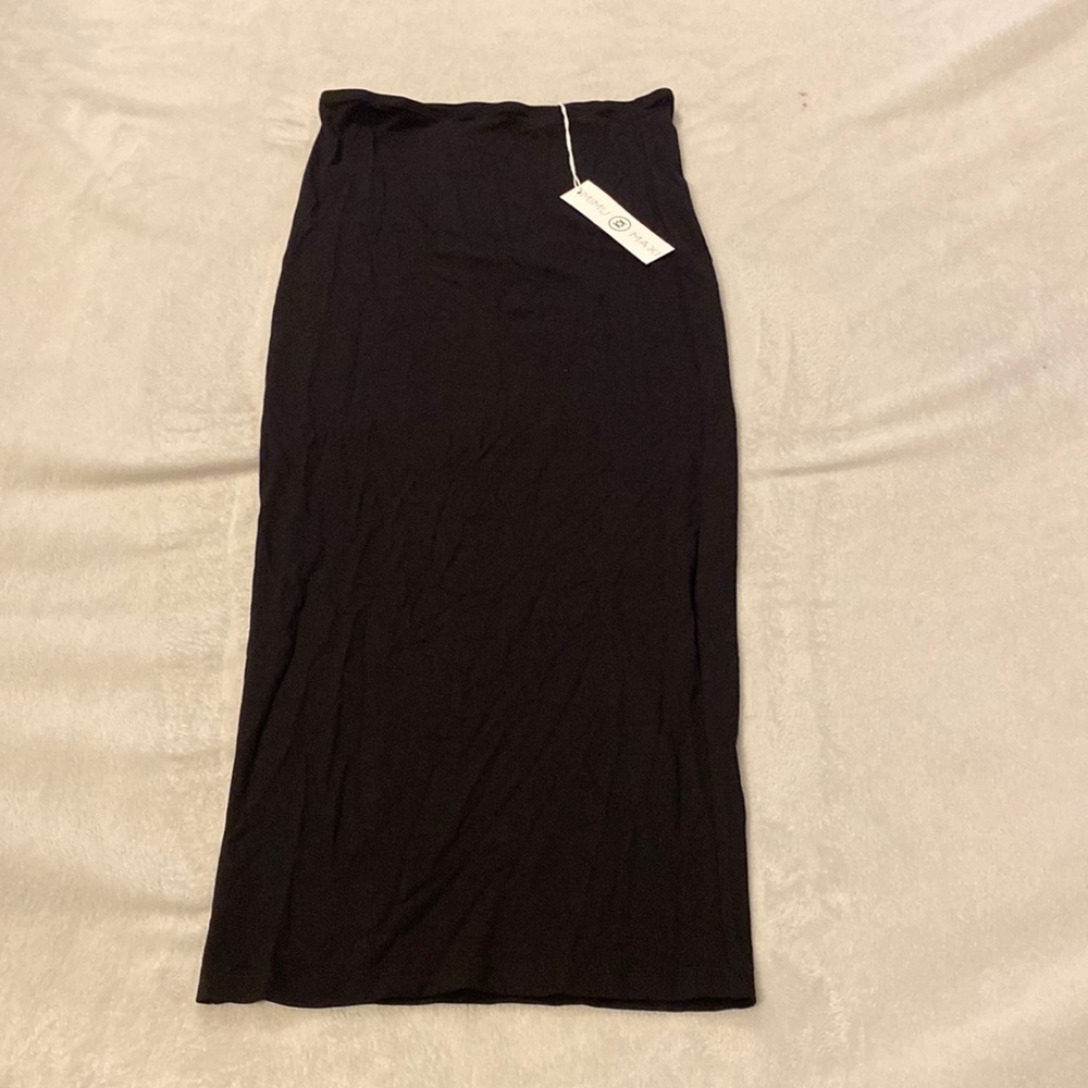 MIMU MAXI skirt size small. Brand new with tags